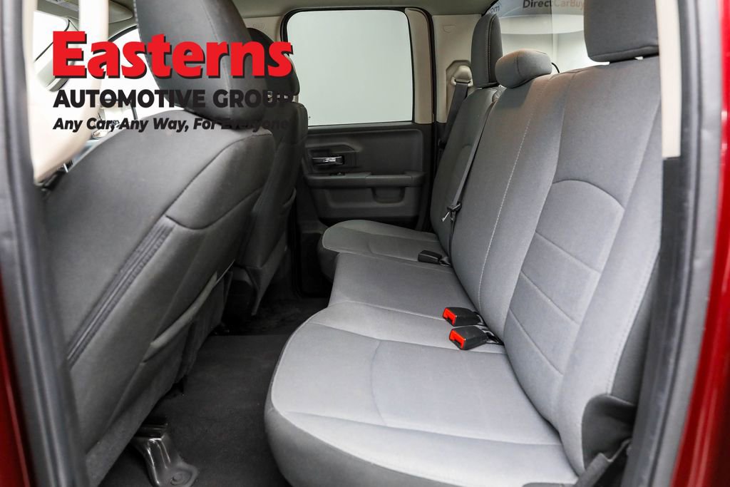 Used 2024 RAM 1500 Classic SLT image 21