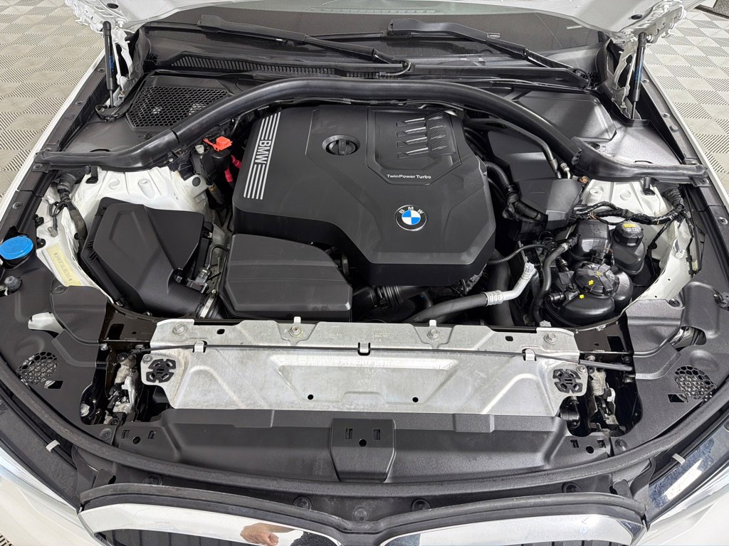 Used 2020 BMW 330i xDrive Sedan w/ Convenience Package AWD/4WD image 27