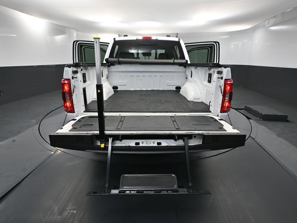Used 2022 Ford F150 XLT w/ Equipment Group 302A High image 43