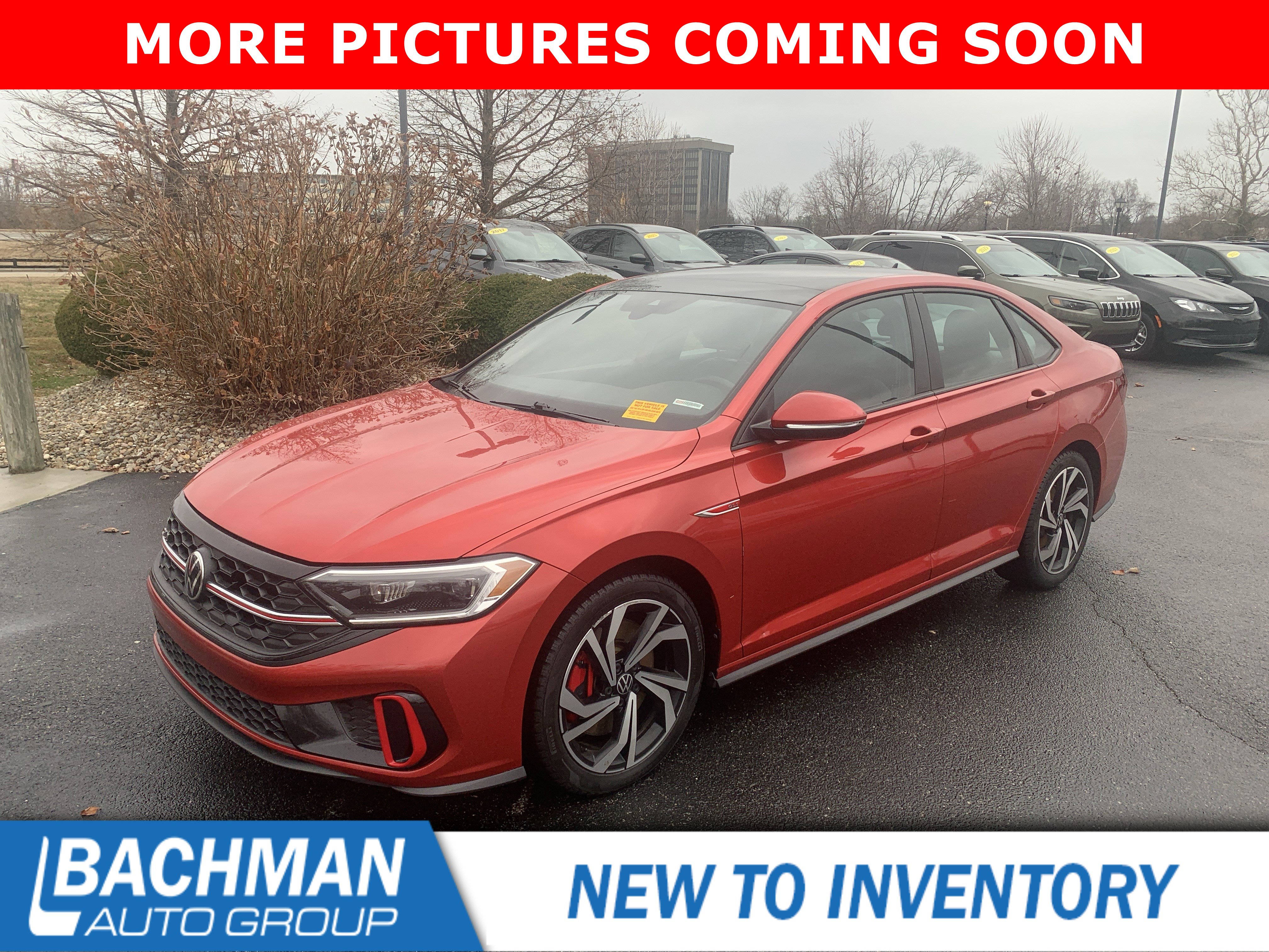 Used 2022 Volkswagen Jetta GLI Autobahn image 8