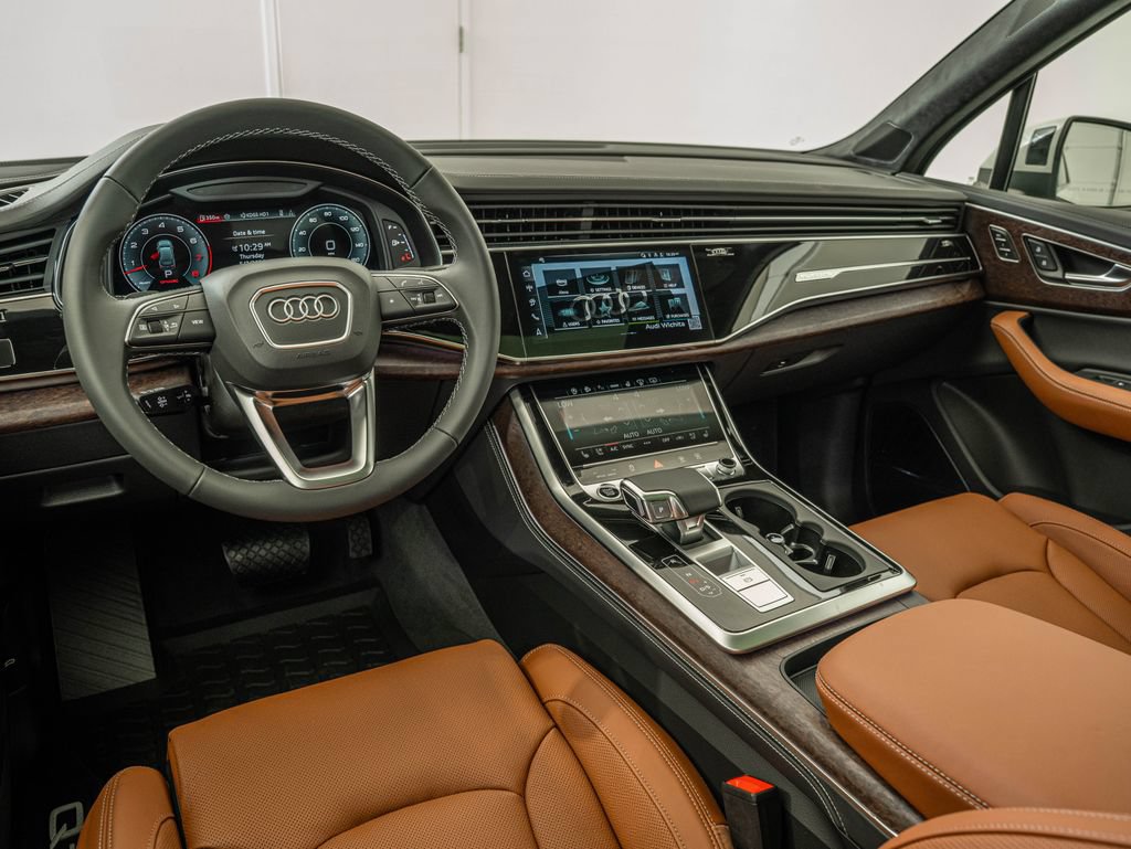 New 2026 Audi Q7 3.0T Prestige AWD/4WD image 30