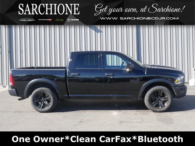 Used 2024 RAM 1500 Classic Warlock