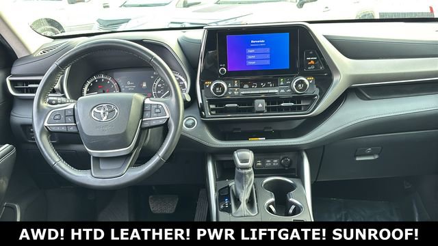 Used 2024 Toyota Highlander XLE image 6