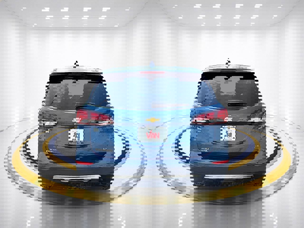 Used 2024 Chevrolet Equinox LT FWD image 7