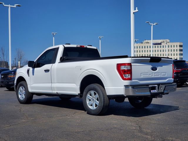 Used 2021 Ford F150 XL w/ Equipment Group 101A High image 3