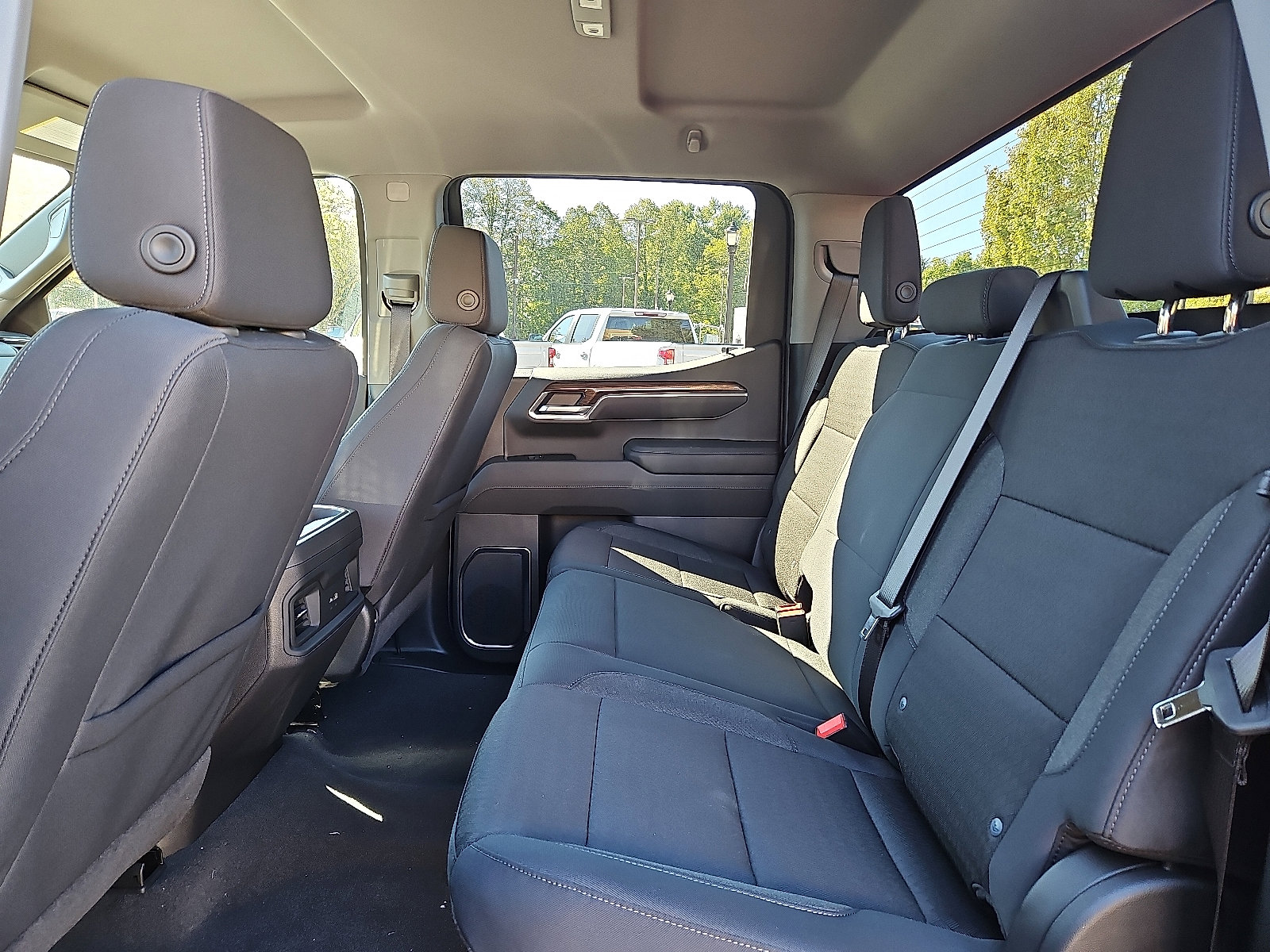 New 2026 Chevrolet Silverado 1500 RST image 5