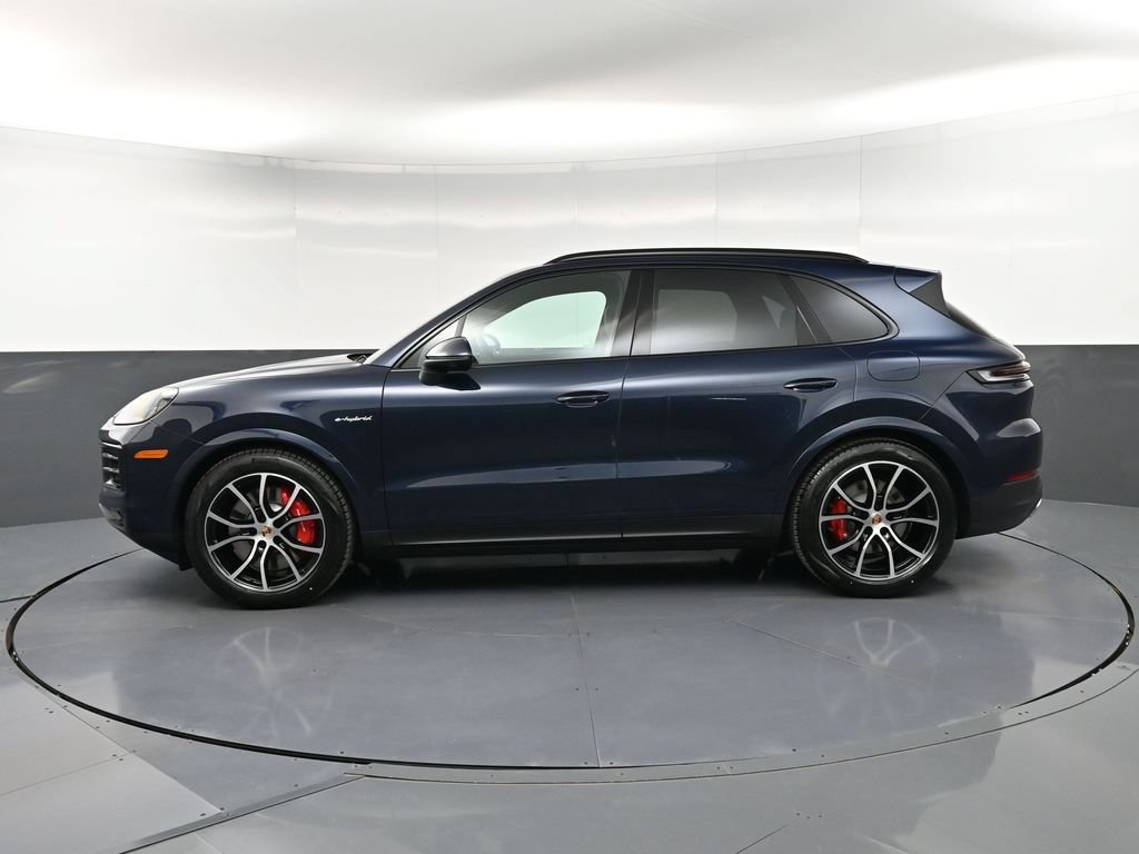 New 2026 Porsche Cayenne S AWD/4WD image 2