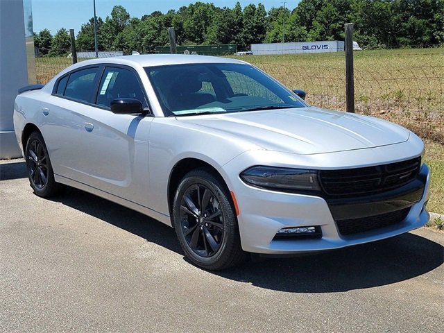 New 2022 Dodge Charger SXT w/ Blacktop Package image 2