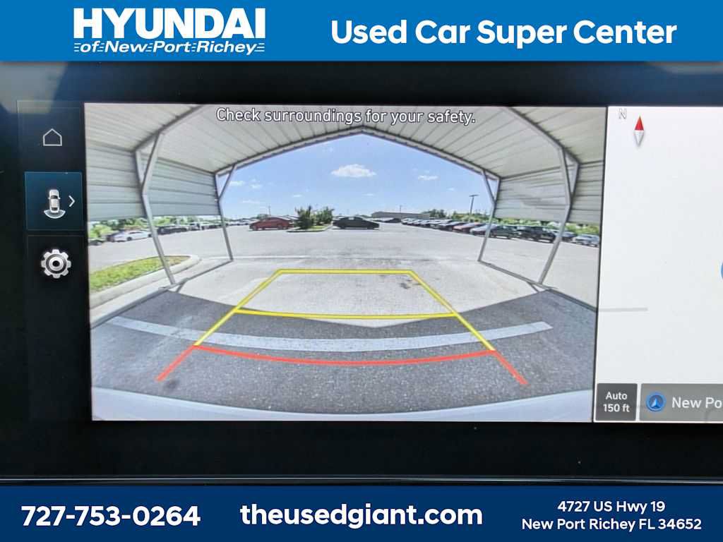 Certified 2025 Hyundai Elantra SEL FWD image 21