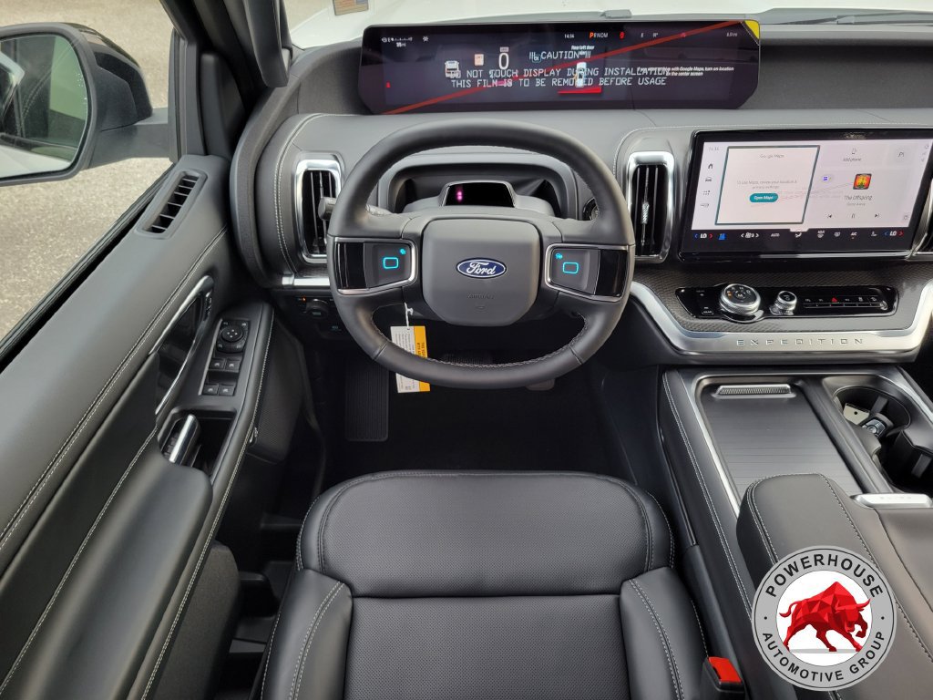 New 2027 Ford Expedition Max Platinum w/ Stealth Appearance Package AWD/4WD image 22
