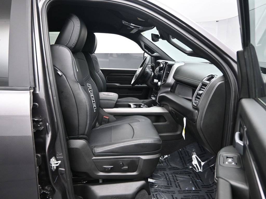 Used 2025 RAM 2500 Rebel w/ Rebel Level 1 Equipment Group image 31