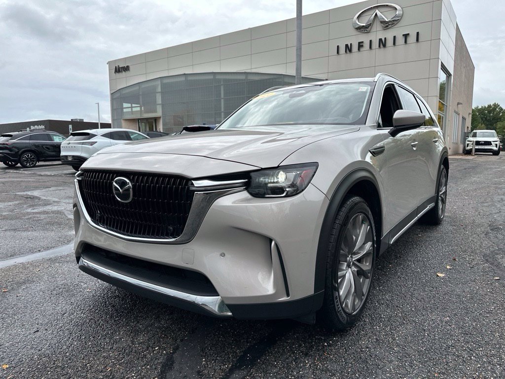 Used 2024 MAZDA CX-90 3.3 Turbo w/ Premium Package