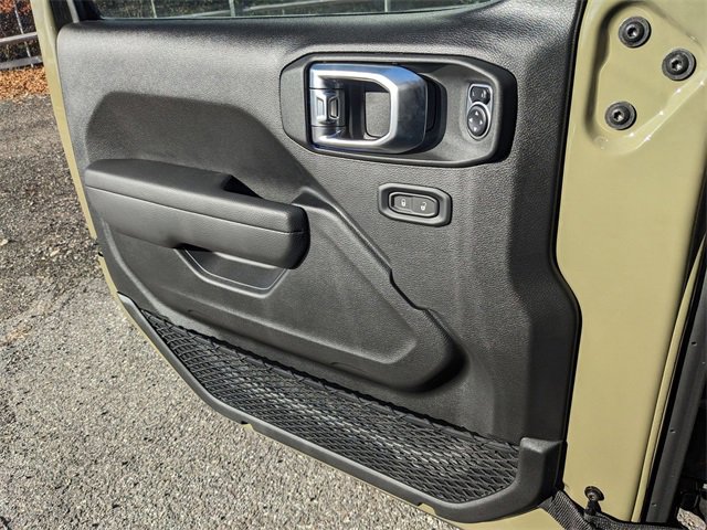 New 2026 Jeep Wrangler Willys image 19