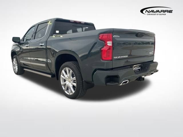 New 2026 Chevrolet Silverado 1500 High Country image 7