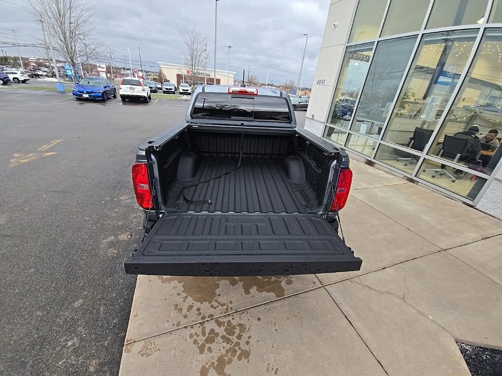 Used 2021 Chevrolet Colorado ZR2 w/ LPO, Power Package image 64