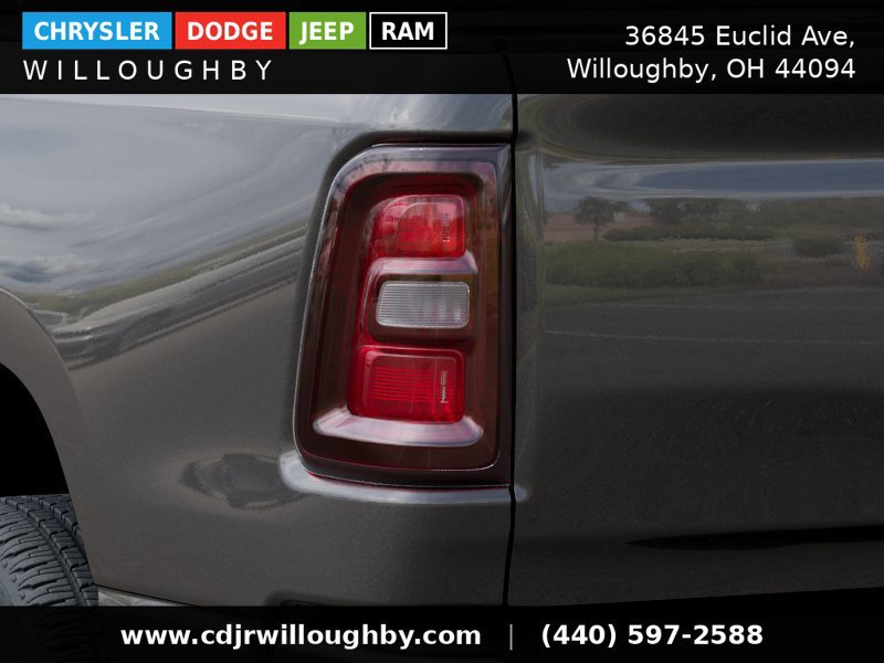 New 2026 RAM 1500 Express AWD/4WD image 11