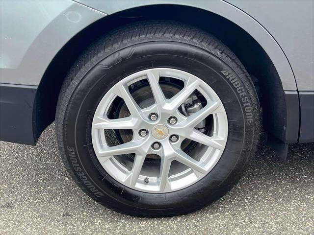 Used 2024 Chevrolet Equinox LT image 9