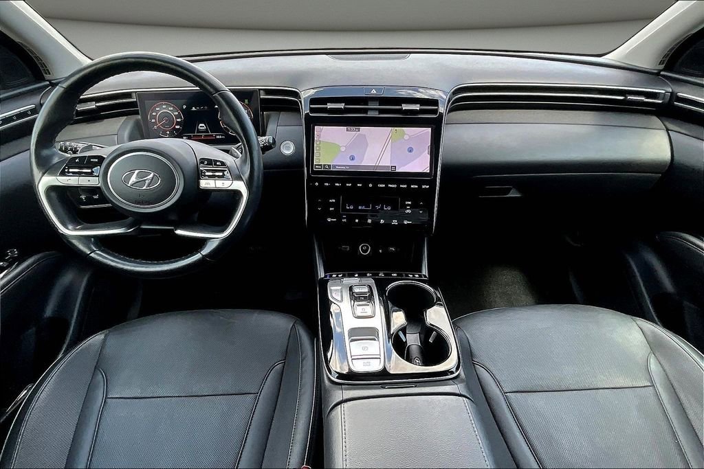 Used 2022 Hyundai Tucson Limited image 7