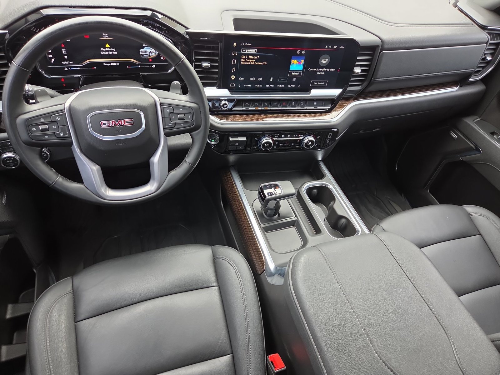Used 2025 GMC Sierra 1500 Elevation w/ Elevation Premium Package AWD/4WD image 20