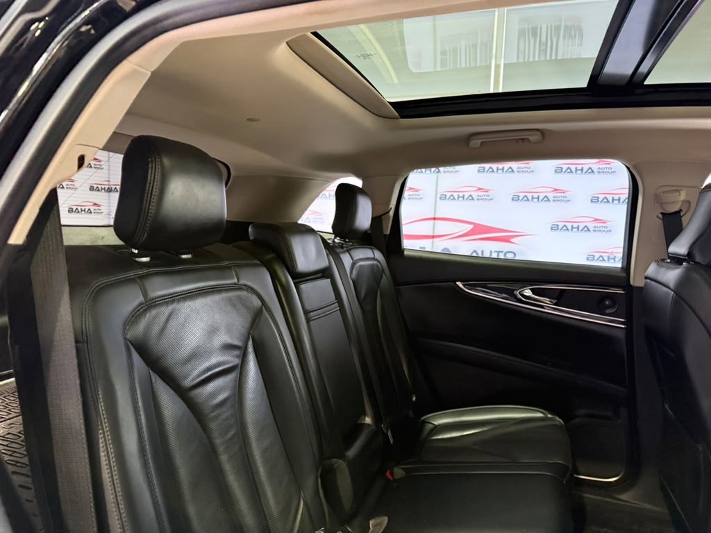Used 2021 Lincoln Nautilus Reserve AWD/4WD image 48