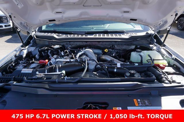 New 2026 Ford F350 XLT w/ XLT Premium Package AWD/4WD image 15