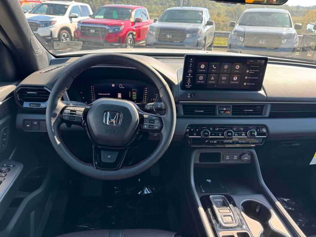 New 2026 Honda Pilot Black Edition image 8