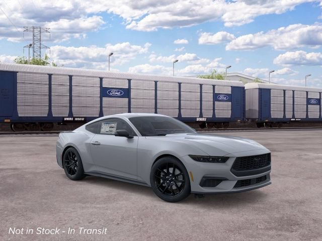 New 2026 Ford Mustang Coupe w/ Mustang Nite Pony Package RWD image 7