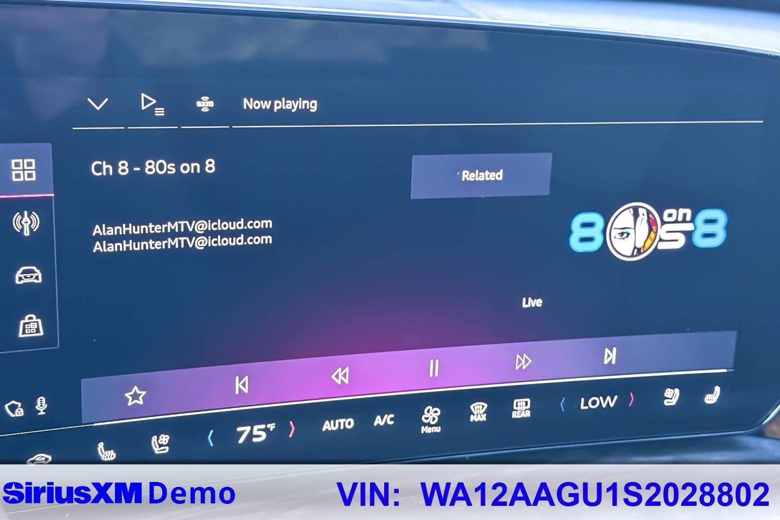 Used 2025 Audi Q5 Premium Plus w/ Premium Plus image 28