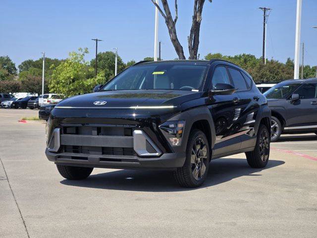 New 2026 Hyundai Kona SEL Sport image 2