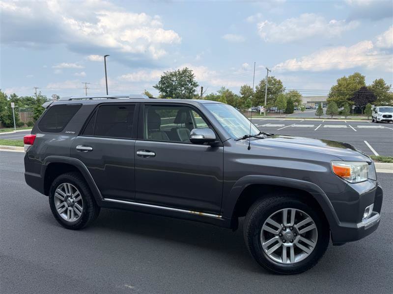 Used 2013 Toyota 4Runner Limited AWD/4WD image 15