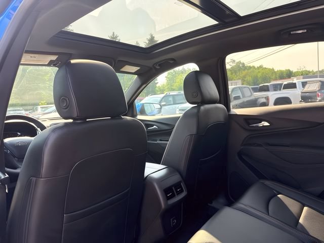 Used 2024 Chevrolet Equinox RS AWD/4WD image 21