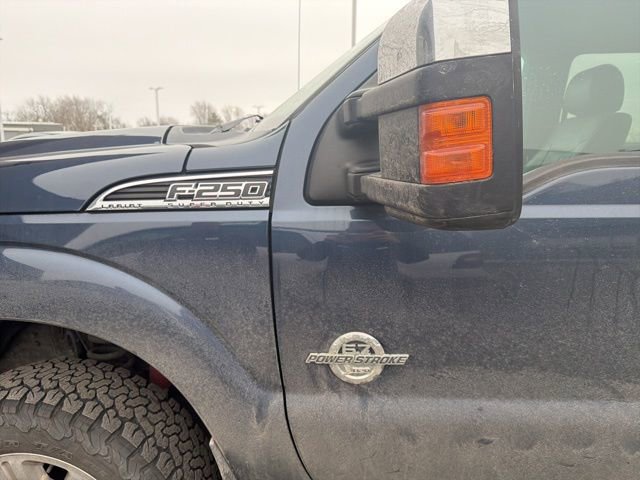 Used 2015 Ford F250 Lariat w/ Lariat Ultimate Package image 10