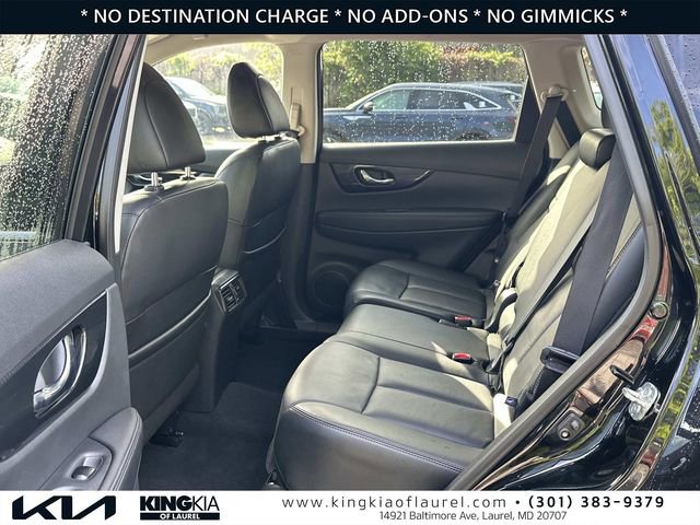 Used 2019 Nissan Rogue SL AWD/4WD image 22