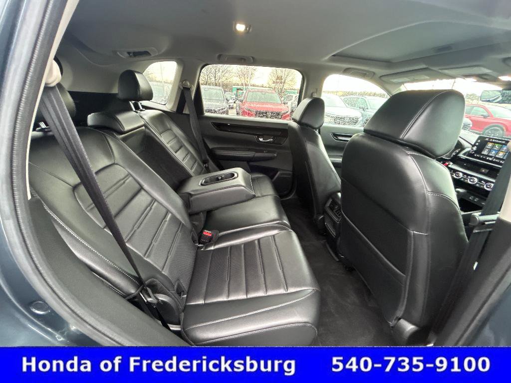 Certified 2023 Honda CR-V EX-L image 28