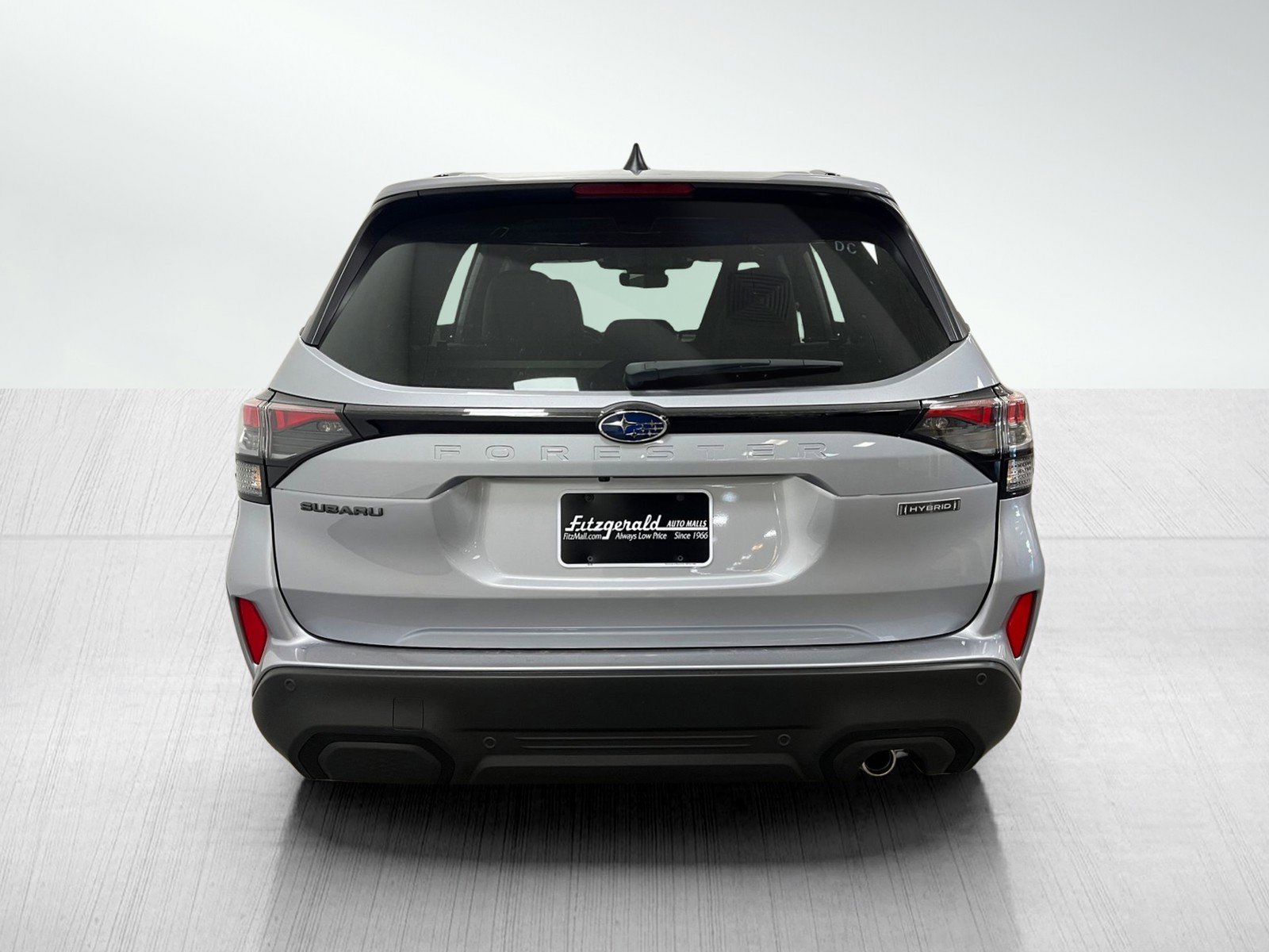 New 2025 Subaru Forester Touring image 6