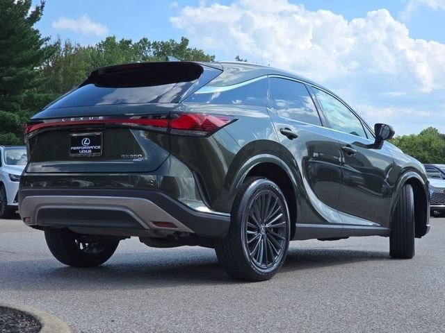 Used 2025 Lexus RX 350 Premium w/ Convenience Package AWD/4WD image 22