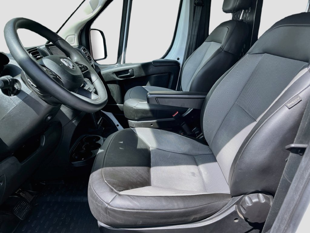 Used 2025 RAM ProMaster 2500 w/ U-Haul Equipment Group FWD image 19