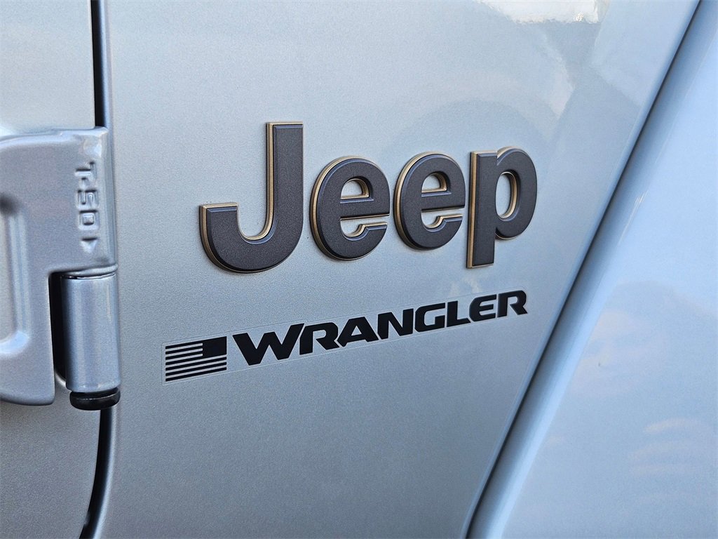 Used 2024 Jeep Wrangler Unlimited Rubicon 392 image 35
