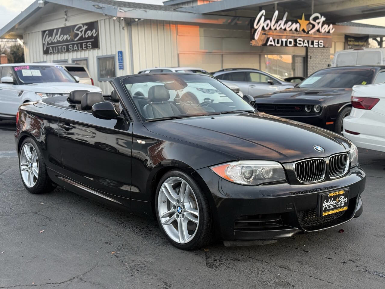 Used 2012 BMW 135i Convertible image 3