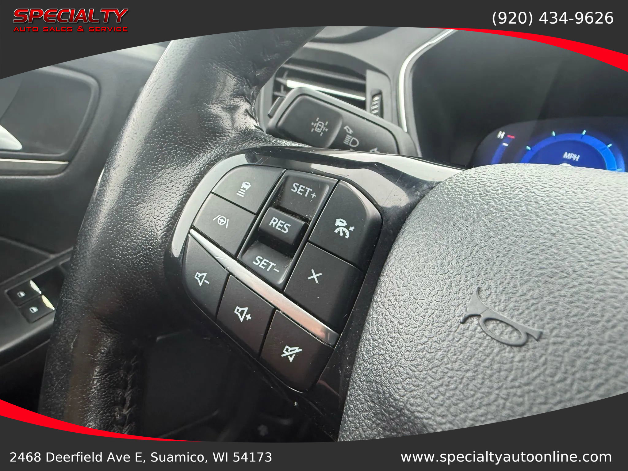 Used 2021 Ford Escape Titanium image 17