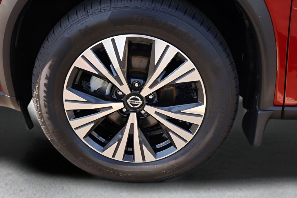 Used 2021 Nissan Rogue SV FWD image 26