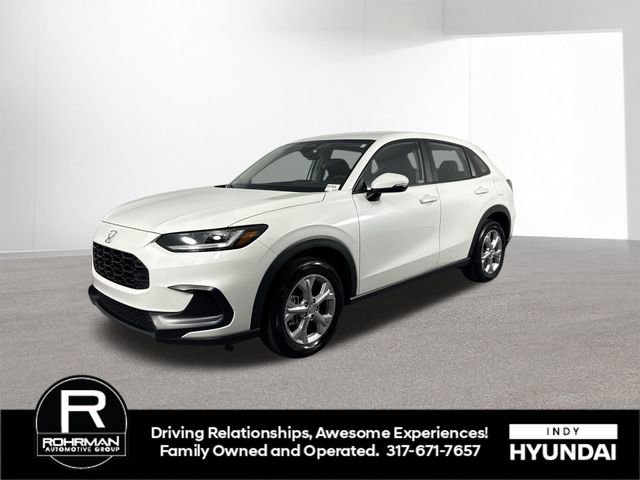 Used 2023 Honda HR-V LX