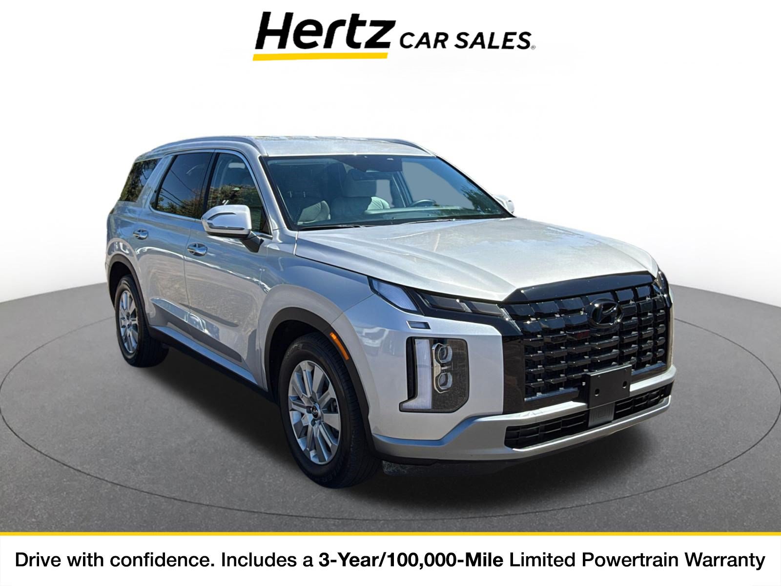 Used 2025 Hyundai Palisade SEL AWD/4WD image 1
