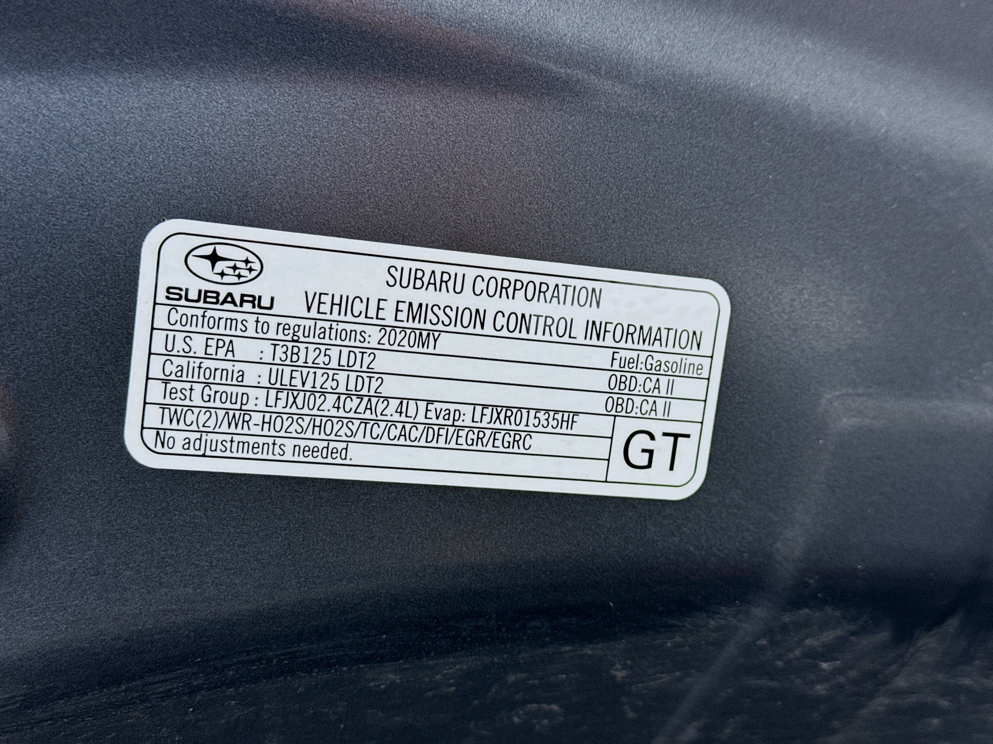 Used 2020 Subaru Ascent Touring w/ Popular Package #2A AWD/4WD image 22