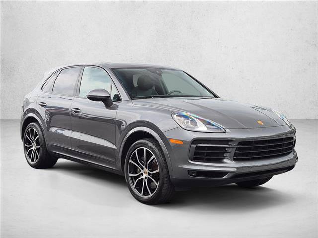 Used 2023 Porsche Cayenne AWD/4WD image 3