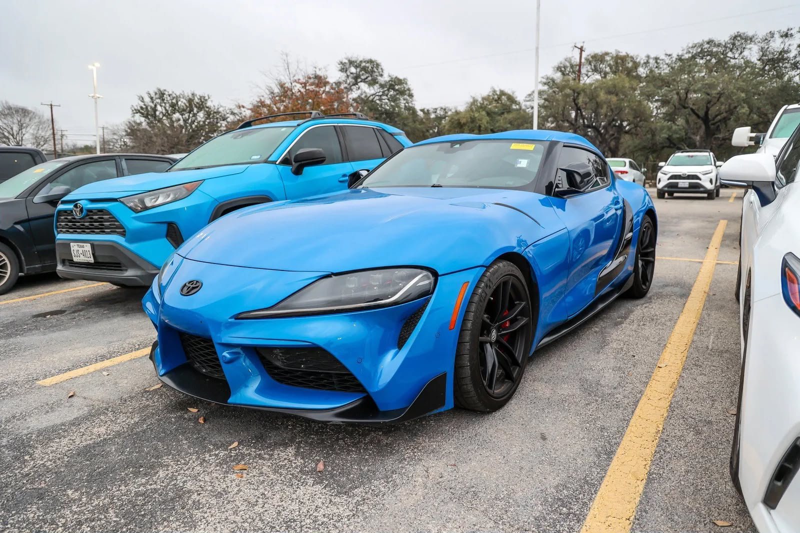 Used 2021 Toyota Supra A91 Edition w/ Driver Assist Package