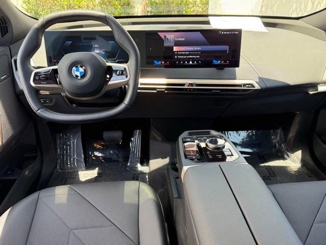Used 2026 BMW iX xDrive60 AWD/4WD image 32