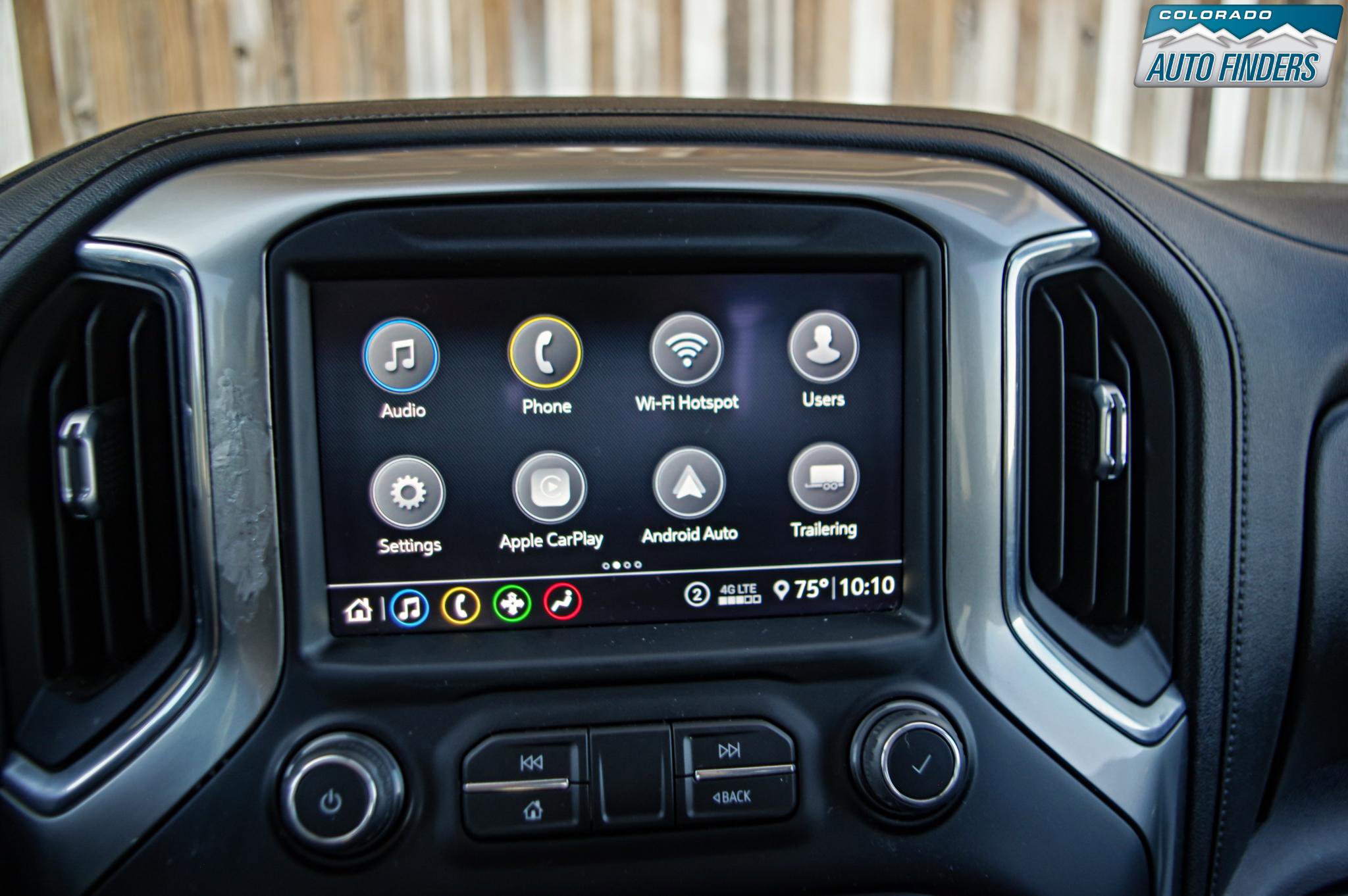 Used 2020 Chevrolet Silverado 1500 LT Trail Boss image 20