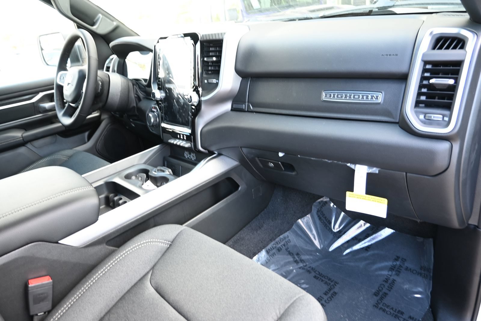 New 2026 RAM 1500 Big Horn AWD/4WD image 25