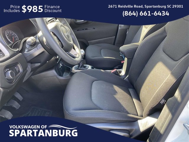 Used 2016 Jeep Renegade Sport w/ Power & Air Group image 13